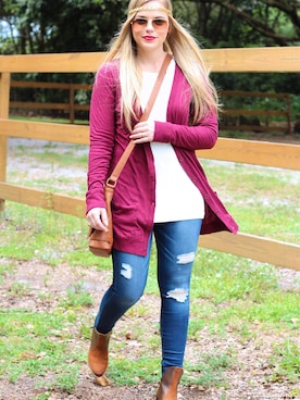 KristinClarkさんのコーディネート