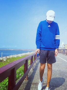 「pingtung」｜채맹철さん（メンズ・178cm）の秋コーディネート