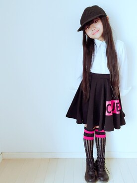 セナさんのコーディネート