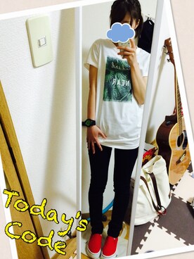 ゆいととろさんのコーディネート