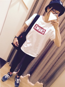 ゆいととろさん(レディース・165cm)の夏コーディネート