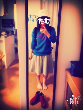 tamさんのコーディネート