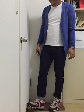 LUZeSOMBRAのカーディガン/ボレロを使った人気ファッション 