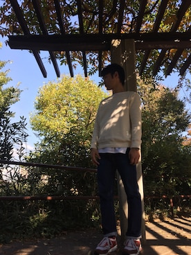 YUSUKEさんのコーディネート