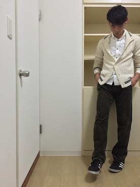 YUSUKEさんのコーディネート