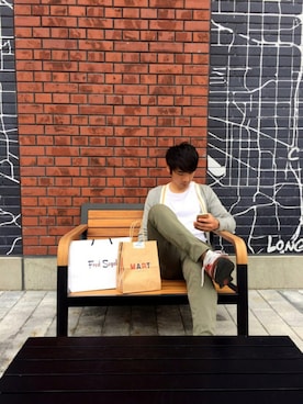 YUSUKEさんのコーディネート