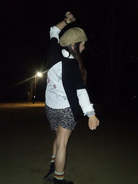 yamaayuさん（レディース・151cm）の春コーディネート