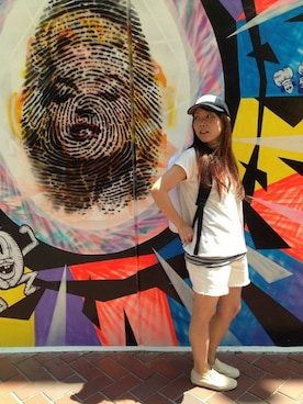 yamaayuさん(レディース・151cm)の春コーディネート