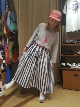 yamaayuさん(レディース・151cm)の春コーディネート