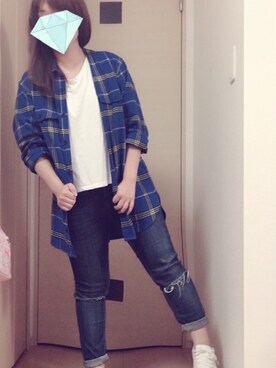 KMYさんのコーディネート