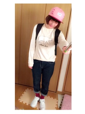 やぱさんのコーディネート