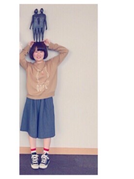 やぱさんのコーディネート