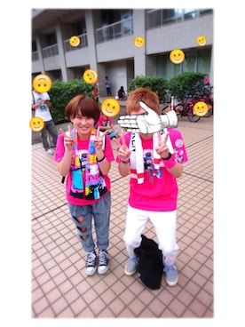 やぱさんのコーディネート