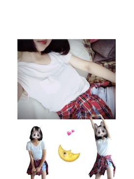 ゆうかさんのコーディネート