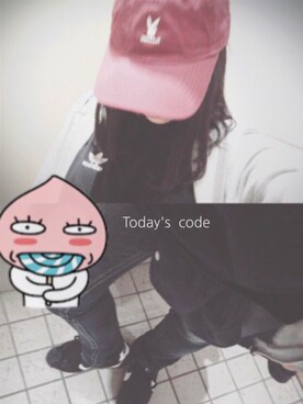 ゆうかさんのコーディネート