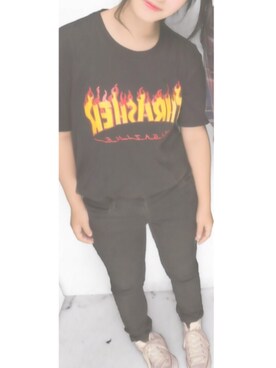 ゆうかさんのコーディネート