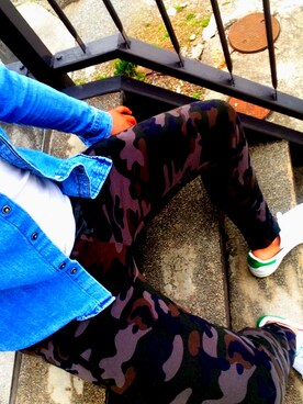 よっぴーさんのコーディネート