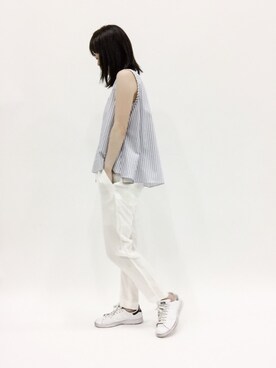 sayaさん(レディース・163cm)の春コーディネート