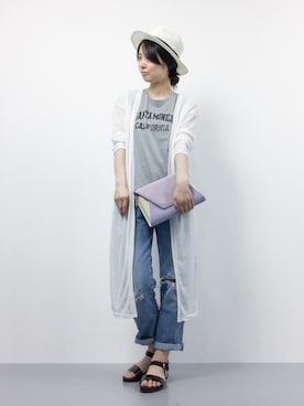 sayaさんのコーディネート