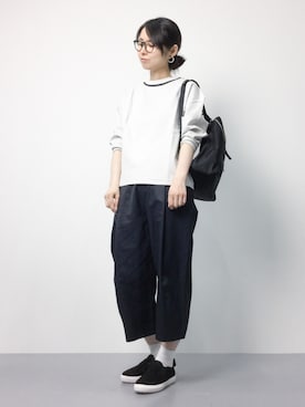 sayaさん（レディース・163cm）の夏コーディネート