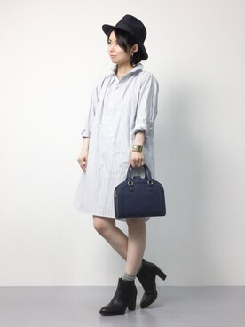 sayaさん(レディース・163cm)の夏コーディネート