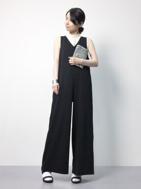 sayaさん(レディース・163cm)の夏コーディネート