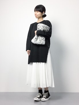 sayaさん(レディース・163cm)の秋コーディネート