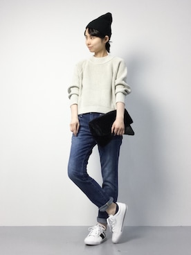 sayaさん(レディース・163cm)の秋コーディネート