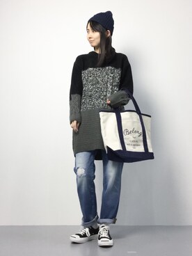 sayaさん(レディース・163cm)の秋コーディネート