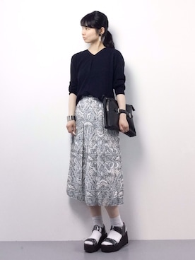 sayaさんのコーディネート