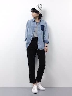 sayaさんのコーディネート