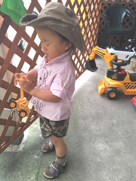 Haruuuuu81さんのコーディネート