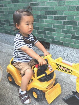 Haruuuuu81さんのコーディネート