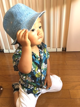 Haruuuuu81さんのコーディネート