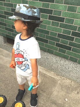 Haruuuuu81さんのコーディネート