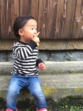 Haruuuuu81さんのコーディネート