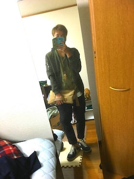 harukiさんのコーディネート