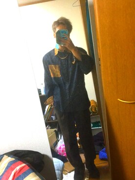 harukiさんのコーディネート