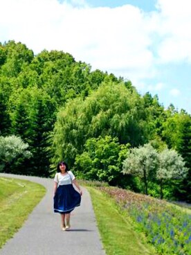 かなさんのコーディネート