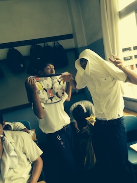 ゆうきさんのコーディネート