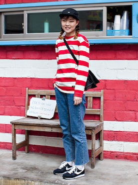 echeveauさんのコーディネート