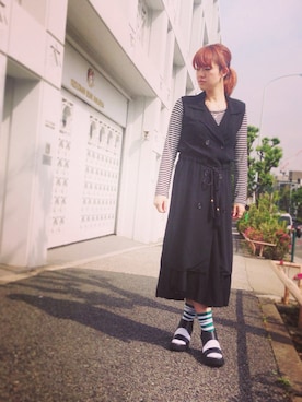 PUNCH YAGIさんのコーディネート