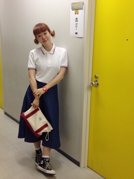 PUNCH YAGIさんのコーディネート