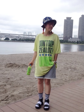 PUNCH YAGIさんのコーディネート