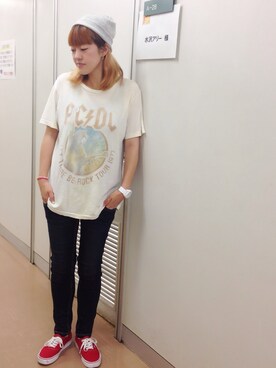 PUNCH YAGIさんのコーディネート
