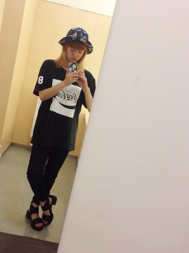 PUNCH YAGIさんのコーディネート