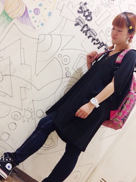 PUNCH YAGIさんのコーディネート