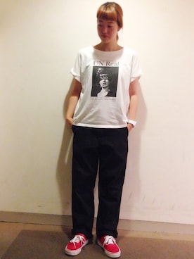 PUNCH YAGIさんのコーディネート