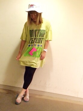PUNCH YAGIさんのコーディネート