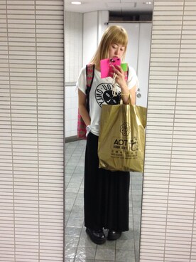 PUNCH YAGIさんのコーディネート